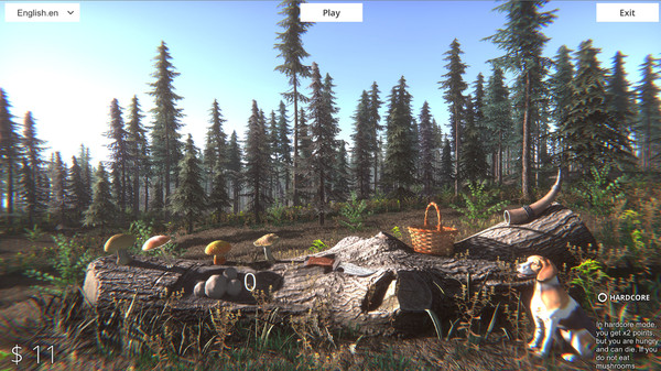 蘑菇挑战赛 Mushroom Challenge PC中文版下载（Build 5586700）_0
