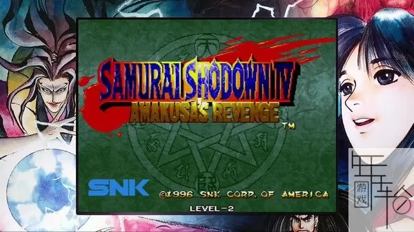 switch《侍魂NeoGeo合集》中文版nsp/xci整合版下载【1.03补丁】_3
