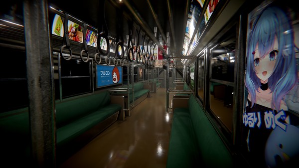 幽灵列车 The Ghost Train PC英文版下载_0
