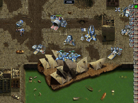 绝地风暴2:交叉火力 Krush Kill ‘N Destroy 2: Krossfire PC英文版下载_0