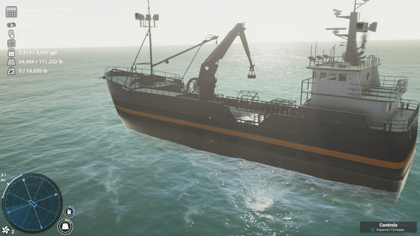 PC《致命捕捞:游戏版 Deadliest Catch: The Game》中文版下载（v1.1.95）_0