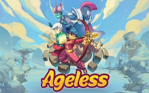 switch《青春永驻 Ageless》中文版nsp/xci/nsz下载【含1.02补丁】