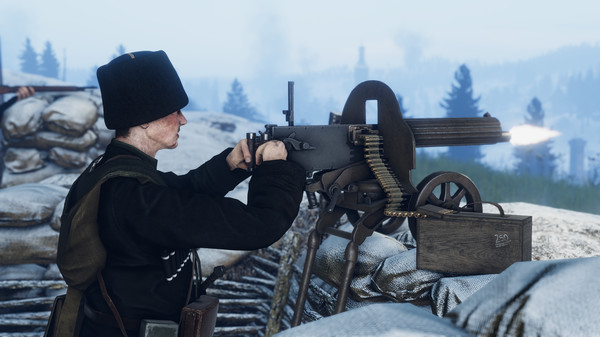 坦能堡 Tannenberg PC中文版下载_1
