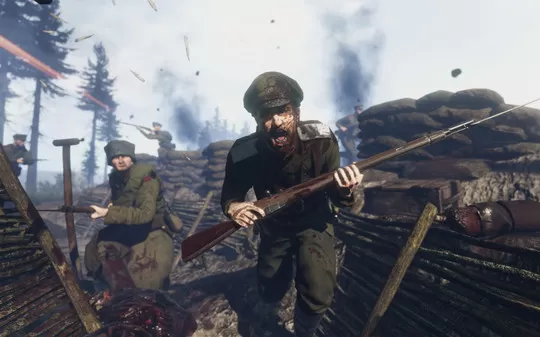 坦能堡 Tannenberg PC中文版下载
