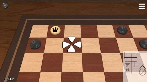 switch《Checkers》英文版nsp/xci下载_3