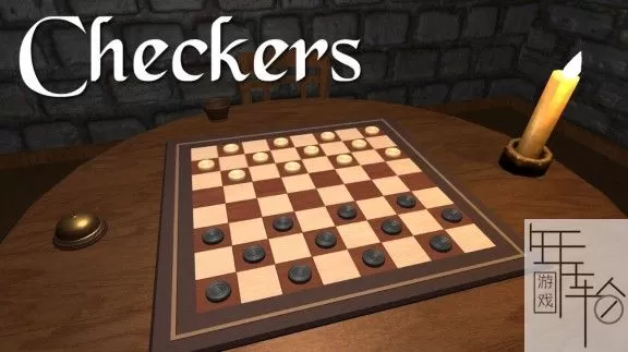 switch《Checkers》英文版nsp/xci下载_0