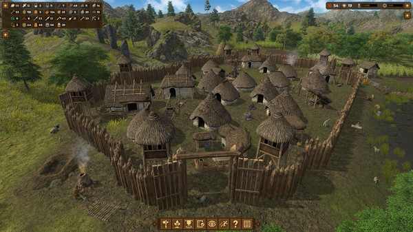 人类黎明 Dawn of Man PC英文版下载（v1.6.3）_1