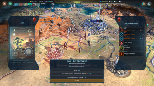 【9.0/6.72】PS4《奇迹时代 行星陨落 Age of Wonders Planetfall》英文版pkg下载（v1.28）_1