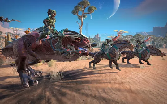 【9.0/6.72】PS4《奇迹时代 行星陨落 Age of Wonders Planetfall》英文版pkg下载（v1.28）