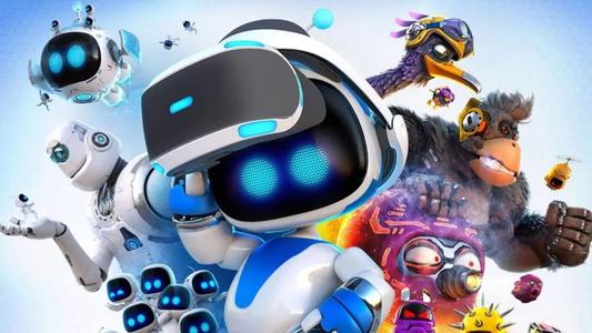 【5.05】【VR】PS4《太空机器人：救援任务 ASTRO BOT: RESCUE MISSION》中文版pkg下载_0