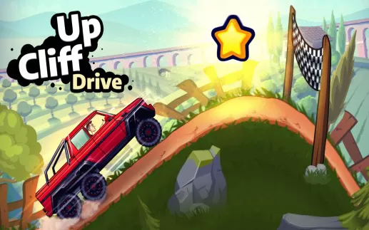 switch《Up Cliff Drive》英文版nsp/xci下载