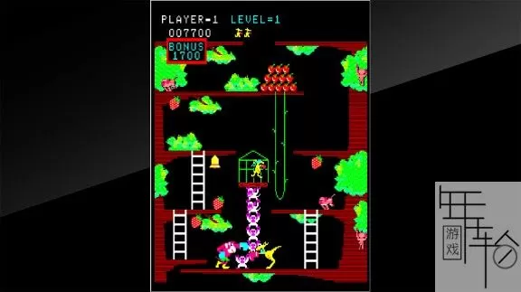 switch《袋鼠 Arcade Archives Kangaroo》英文版nsp/xci下载_4