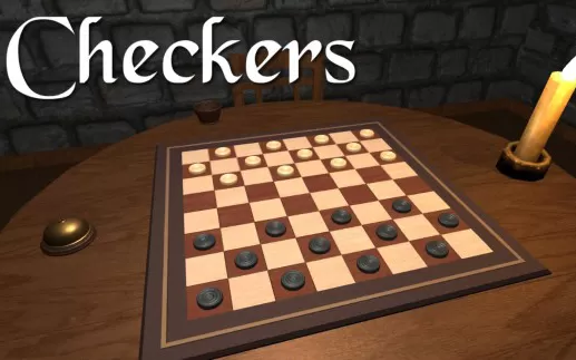 switch《Checkers》英文版nsp/xci下载