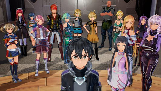 【6.72】PS4《刀剑神域 夺命凶弹》中文版pkg下载（v1.13+DLC）_0