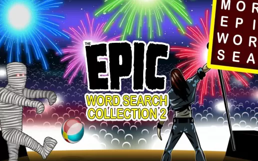 switch《史诗单词搜索集合 2 Epic Word Search Collection 2》英文版nsp/xci下载【1.01补丁】