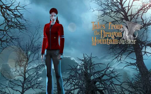 switch《龙之山脉：传奇恶灵 Tales from the Dragon Mountain: The Strix》中文版nsp/xci/nsz下载
