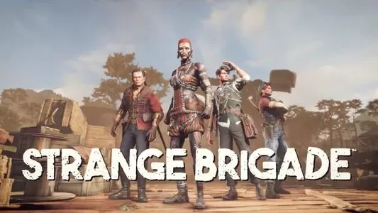 【5.05】PS4《异域奇兵 Strange Brigade》中文版pkg下载（v1.0.8）_0