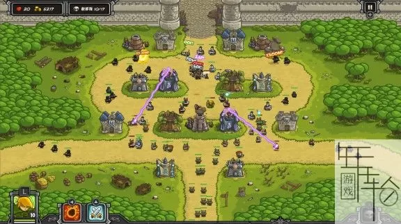 switch《王国保卫战 Kingdom Rush》中文版nsp/xci整合版下载【含5.6.10 补丁】_2