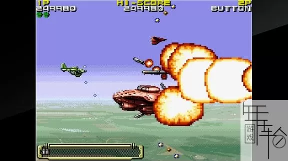 switch《钢铁要塞 Arcade Archives KOUTETSU YOUSAI STRAHL》英文版nsp/xci下载_4