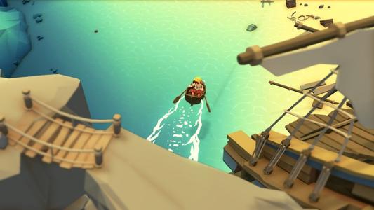 【6.72】【5.05降级补丁】PS4《落难航船:诅咒之岛的探险者》中文版pkg下载_0