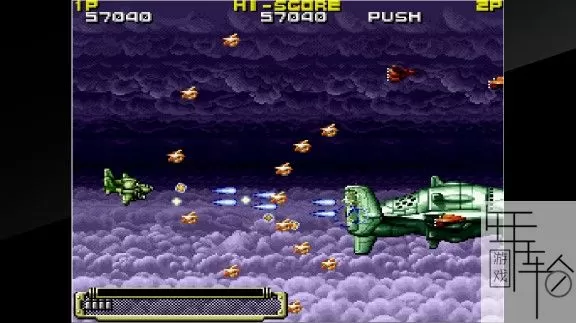 switch《钢铁要塞 Arcade Archives KOUTETSU YOUSAI STRAHL》英文版nsp/xci下载_2