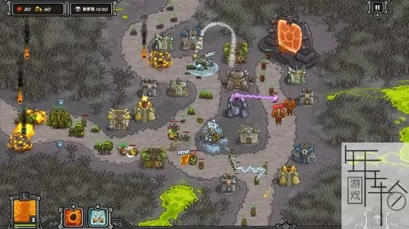 switch《王国保卫战 Kingdom Rush》中文版nsp/xci整合版下载【含5.6.10 补丁】_4