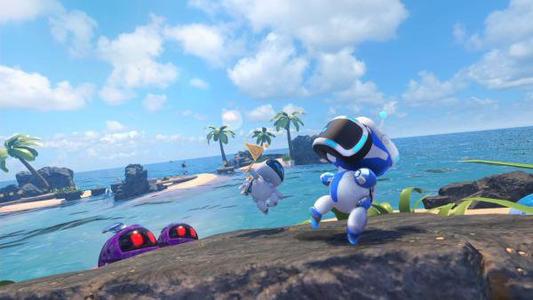 【5.05】【VR】PS4《太空机器人：救援任务 ASTRO BOT: RESCUE MISSION》中文版pkg下载_1