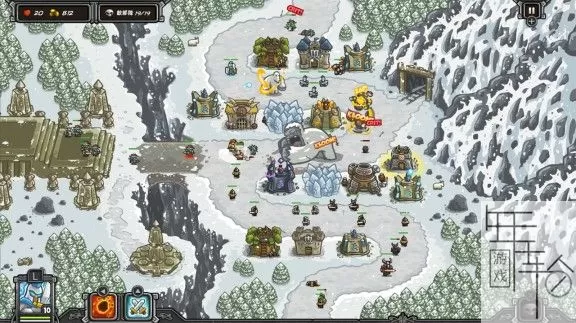 switch《王国保卫战 Kingdom Rush》中文版nsp/xci整合版下载【含5.6.10 补丁】_3