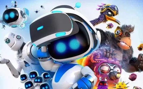 【5.05】【VR】PS4《太空机器人：救援任务 ASTRO BOT: RESCUE MISSION》中文版pkg下载