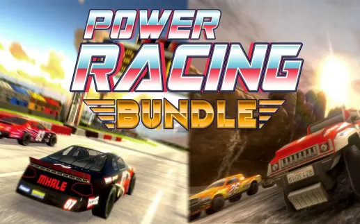 switch《Power Racing Bundle》英文版nsp/xci下载