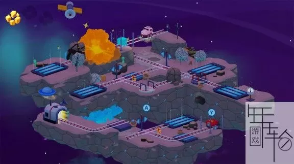 switch《Locomotion》英文版nsp/xci整合版下载【1.3.1补丁】_4