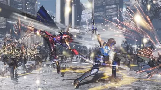 【6.72】PS4《无双大蛇3：终极版.Warriors Orochi 4 Ultimate》中文版pkg下载（含1.10补丁）_0