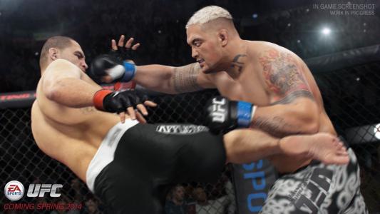 【5.05】PS4《终极格斗冠军3 UFC3》英文版pkg下载_0