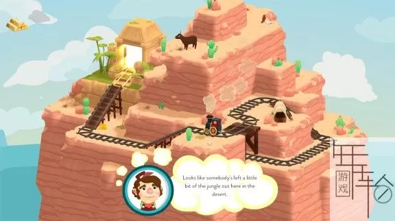 switch《Locomotion》英文版nsp/xci整合版下载【1.3.1补丁】_1