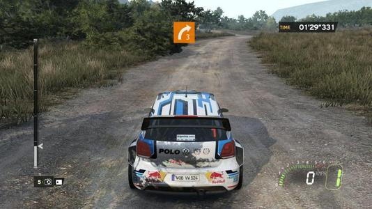 【6.72】PS4《世界汽车拉力锦标赛8》英文版pkg下载（1.04补丁）_1