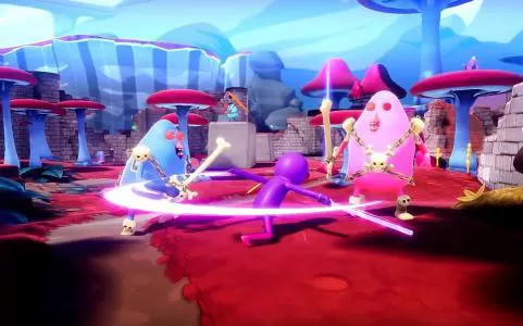 【6.72】【5.05降级】【VR】PS4《崔弗救宇宙 Trover Saves the Universe》英文版pkg下载