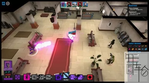 switch《自由哨兵 Sentinels of Freedom》英文版nsp/xci整合版下载【1.10补丁】_2