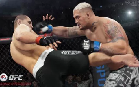 【5.05】PS4《终极格斗冠军3 UFC3》英文版pkg下载