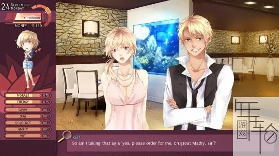 switch《妮可 Nicole》英文版nsp/xci下载_2