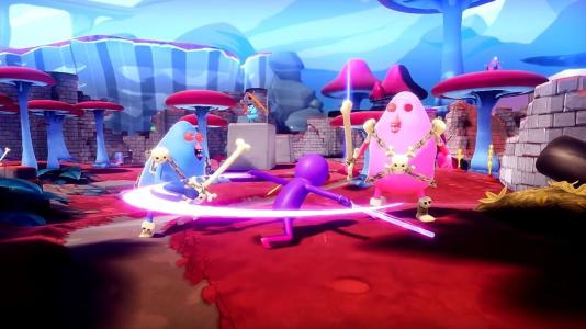 【6.72】【5.05降级】【VR】PS4《崔弗救宇宙 Trover Saves the Universe》英文版pkg下载_0