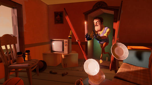 【5.05】PS4《你好邻居 Hello, Neighbor!》中文版pkg下载_0