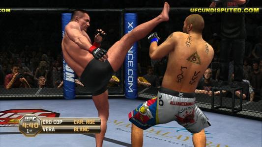 【5.05】PS4《终极格斗冠军3 UFC3》英文版pkg下载_1