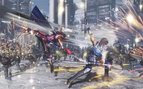 【6.72】PS4《无双大蛇3：终极版.Warriors Orochi 4 Ultimate》中文版pkg下载（含1.10补丁）