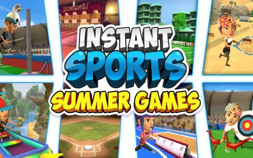 switch《即时运动夏日游戏 Instant Sports Summer Games》中文版nsp/xci下载【1.01补丁】