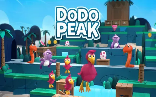 switch《Dodo Peak》中文版nsp/xci下载