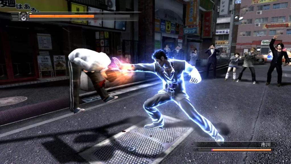 【5.05】PS4《人中之龙4：继承传说者 Ryu Ga Gotoku 4》港版中文pkg下载v1.02_0