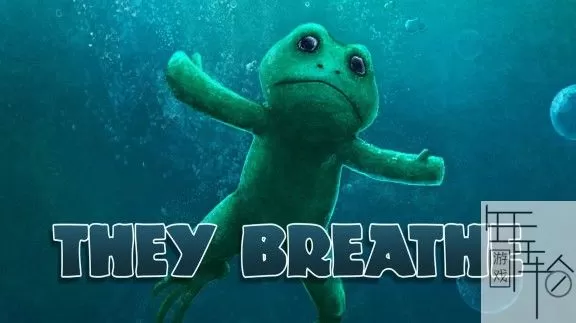 switch《青蛙深呼吸 They Breathe》英文版nsp/xci/nsz下载【1.14补丁】_0