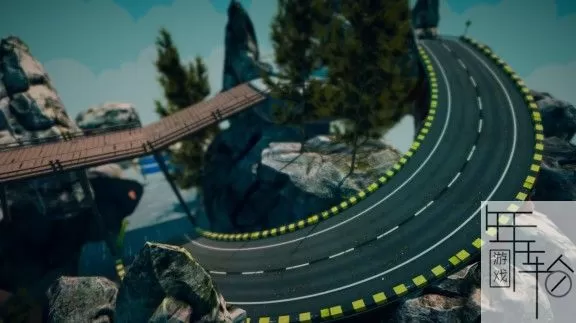 switch《Tiny Racer》英文版nsp/xci下载_4
