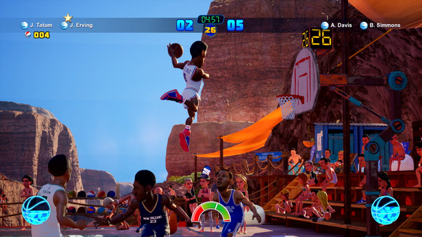 【6.72】【5.05降级】PS4《NBA 2K Playgrounds》pkg下载_1
