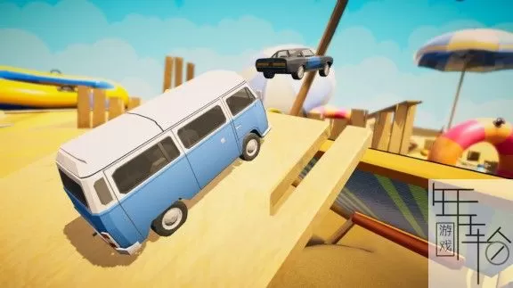 switch《Tiny Racer》英文版nsp/xci下载_1